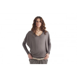 Shirt "BUTTERFLY" für Schwangerschaft & Stillzeit mit langen Ärmeln
